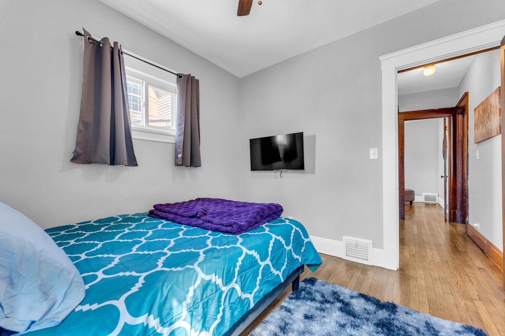 Beautifully Remodeled Duplex Apt In West Blvd Cleveland Zewnętrze zdjęcie