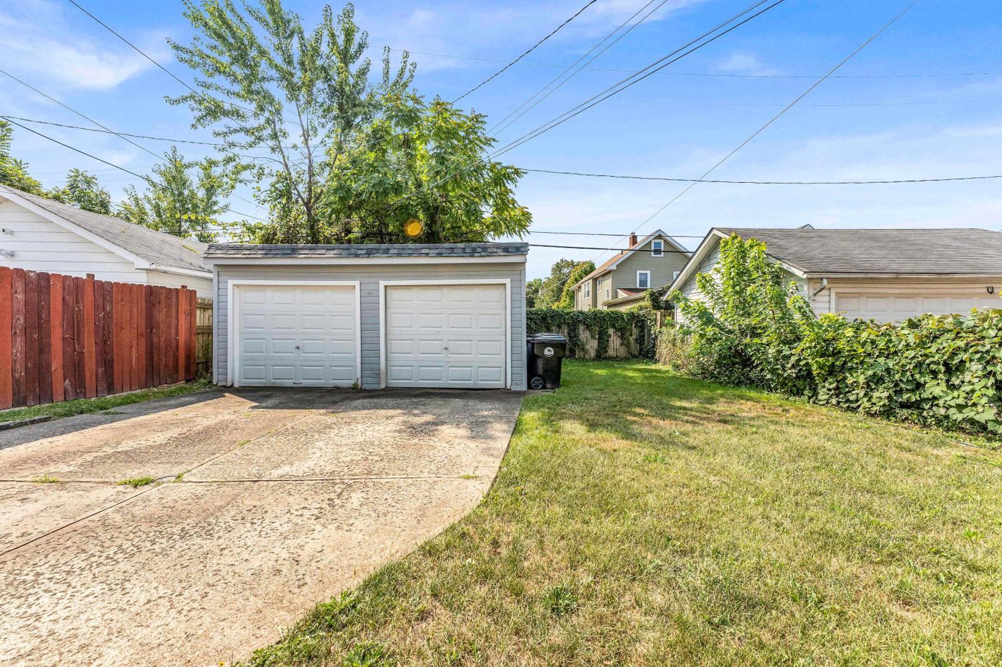 Beautifully Remodeled Duplex Apt In West Blvd Cleveland Zewnętrze zdjęcie