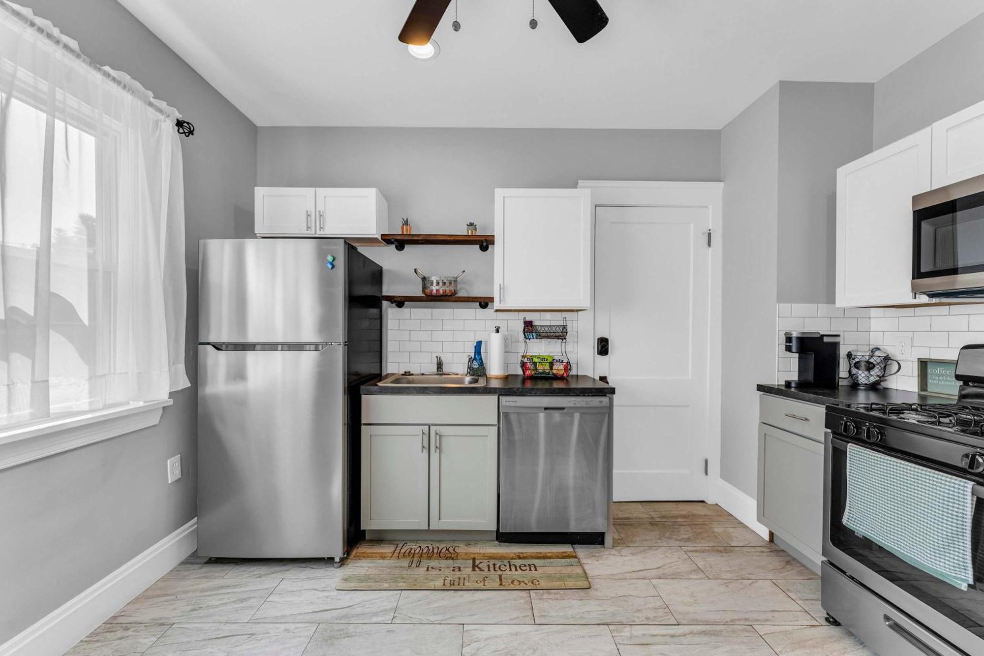 Beautifully Remodeled Duplex Apt In West Blvd Cleveland Zewnętrze zdjęcie
